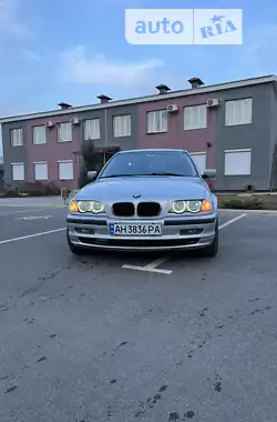 BMW 3 Series 1999 - пробіг 264 тис. км