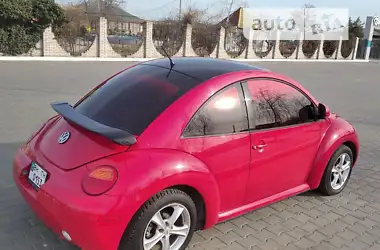 Volkswagen Beetle 1998 - пробіг 192 тис. км