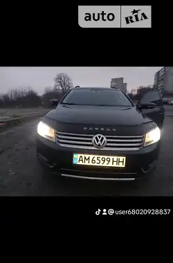 Volkswagen Passat 2011 - пробег 326 тыс. км