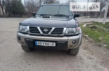 Nissan Patrol 1999 - пробег 198 тыс. км