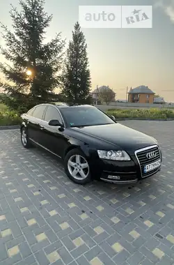 Audi A6 2010 - пробег 290 тыс. км