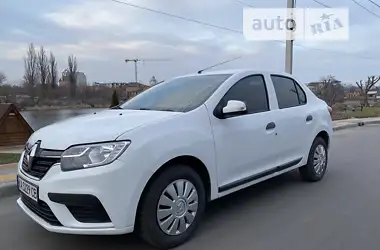 Renault Logan 2019 - пробег 86 тыс. км