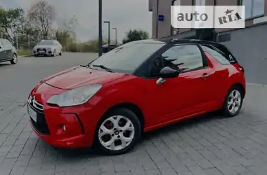 Citroen DS3 2010 - пробіг 245 тис. км