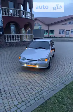 ВАЗ / Lada 2114 Samara 2004 - пробіг 228 тис. км