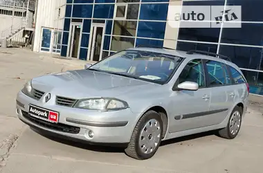 Renault Laguna 2005 - пробег 248 тыс. км