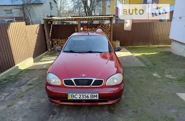 Daewoo Lanos 2008 - пробіг 188 тис. км