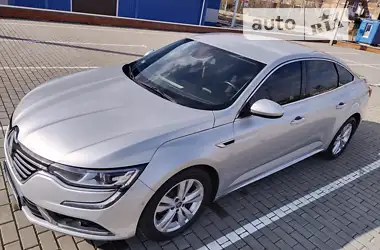 Renault Talisman 2016 - пробег 292 тыс. км