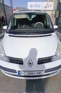 Renault Espace 2009 - пробіг 280 тис. км