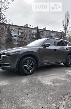 Mazda CX-5 2020 - пробег 79 тыс. км