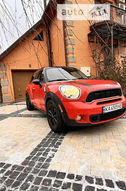 MINI Countryman 2011 - пробіг 163 тис. км