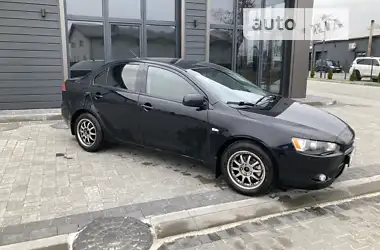 Mitsubishi Lancer 2008 - пробіг 224 тис. км