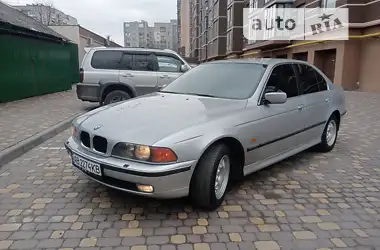 BMW 5 Series 1997 - пробіг 320 тис. км