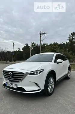 Mazda CX-9 2016 - пробег 137 тыс. км