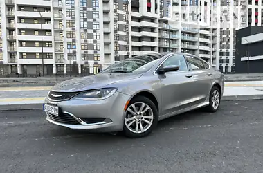 Chrysler 200 2015 - пробіг 197 тис. км