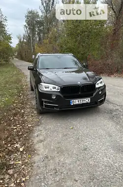 BMW X5 2014 - пробіг 267 тис. км