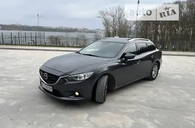 Mazda 6 2013 - пробег 146 тыс. км