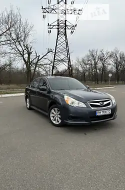 Subaru Legacy 2009 - пробіг 240 тис. км