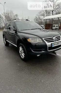 Volkswagen Touareg 2007 - пробег 302 тыс. км