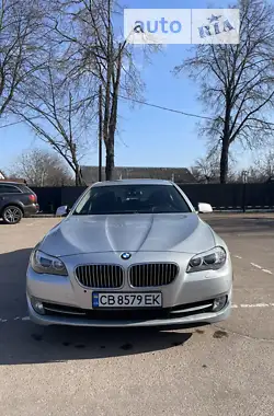 BMW 5 Series 2012 - пробіг 115 тис. км