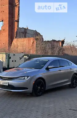 Chrysler 200 2015 - пробег 110 тыс. км