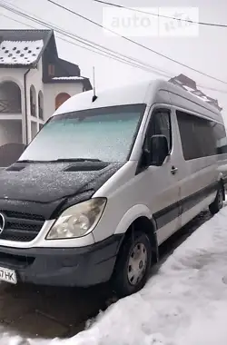 Mercedes-Benz Sprinter 2011 - пробег 549 тыс. км