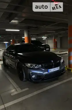 BMW 4 Series 2013 - пробіг 115 тис. км