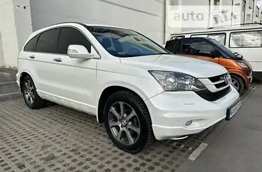 Honda CR-V 2012 - пробіг 185 тис. км