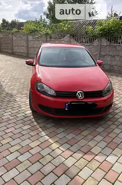 Volkswagen Golf 2011 - пробіг 195 тис. км