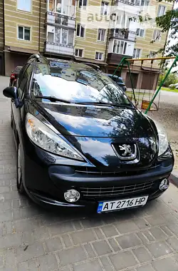 Peugeot 207 2009 - пробіг 130 тис. км