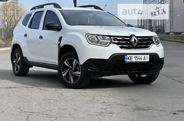 Renault Duster 2018 - пробіг 107 тис. км