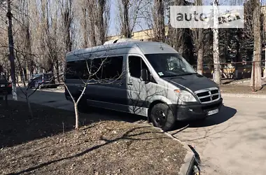 Dodge Sprinter 2008 - пробіг 5900 тис. км