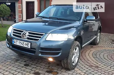 Volkswagen Touareg 2005 - пробіг 223 тис. км