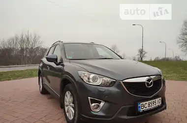 Mazda CX-5 2012 - пробег 200 тыс. км