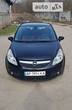 Opel Corsa 2007 - пробіг 192 тис. км