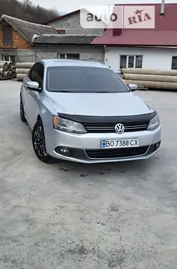 Volkswagen Jetta 2014 - пробіг 112 тис. км
