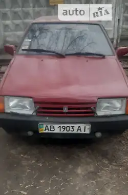 ВАЗ / Lada 2109 1995 - пробег 60 тыс. км