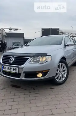 Volkswagen Passat 2007 - пробіг 290 тис. км