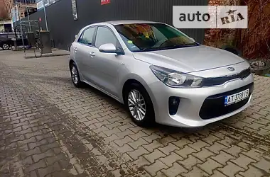 Kia Rio 2016 - пробіг 147 тис. км