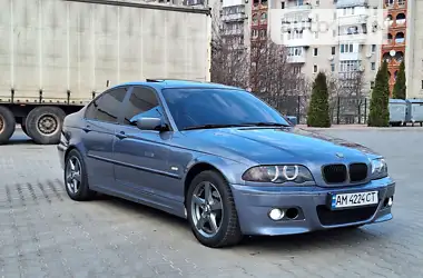 BMW 3 Series 1998 - пробіг 340 тис. км