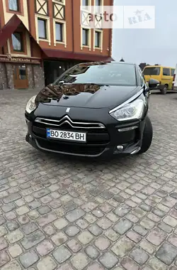 Citroen DS5 2013 - пробіг 288 тис. км