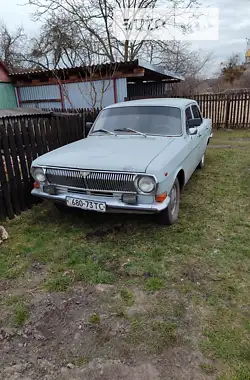 ГАЗ 24 Волга 1978 - пробіг 130 тис. км