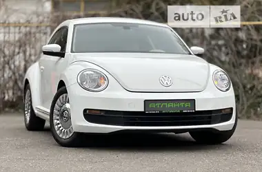 Volkswagen Beetle 2014 - пробіг 93 тис. км