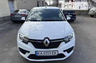 Renault Logan 2019 - пробег 111 тыс. км