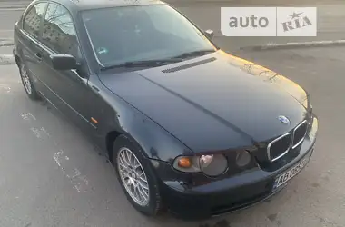 BMW 3 Series 2002 - пробіг 246 тис. км