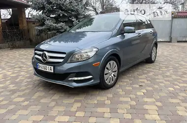 Mercedes-Benz B-Class 2014 - пробіг 93 тис. км