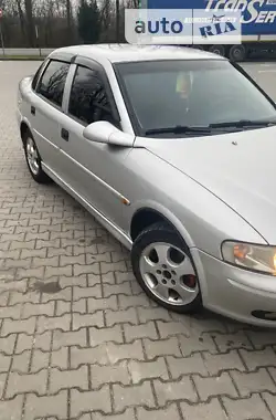 Opel Vectra 1999 - пробіг 400 тис. км