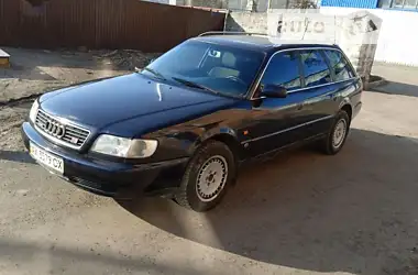 Audi A6 1997 - пробег 431 тыс. км