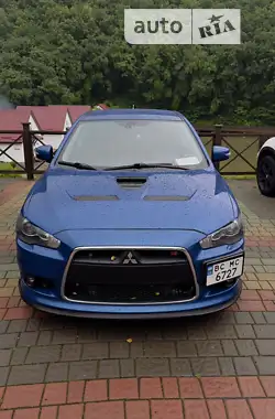 Mitsubishi Lancer 2015 - пробіг 192 тис. км