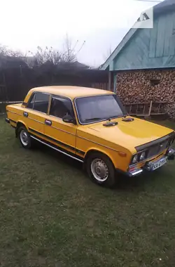 ВАЗ / Lada 2106 1985 - пробег 380 тыс. км