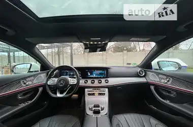 Mercedes-Benz CLS-Class 2019 - пробіг 30 тис. км